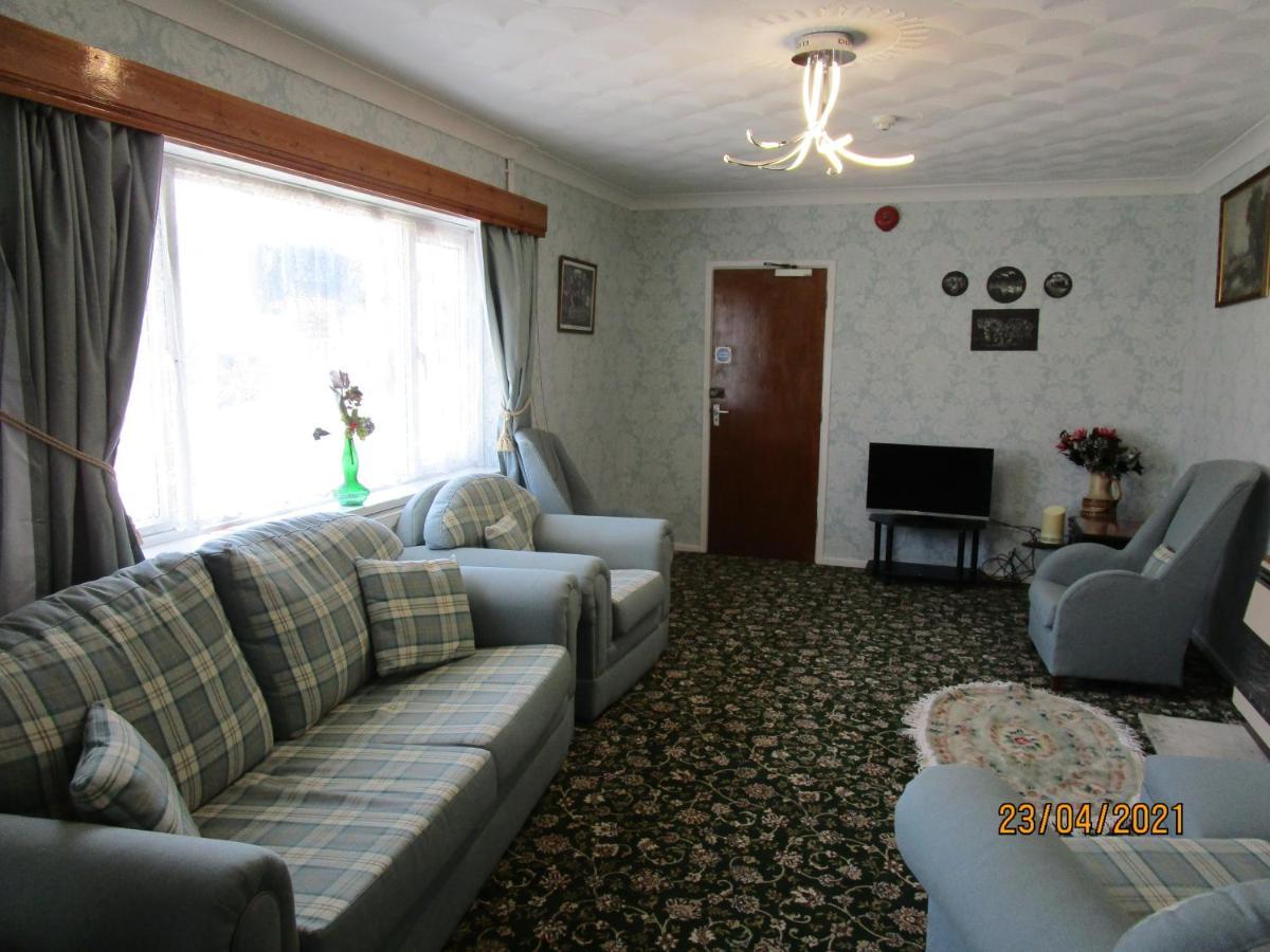 Tremains Guest House Bridgend (Wales) Exterior foto